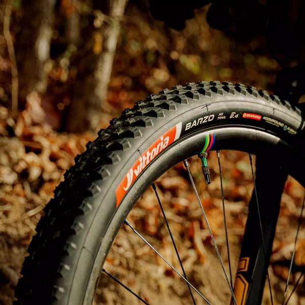VITTORIA Barzo 29x2.6 XC Trail Full Black G2.0
