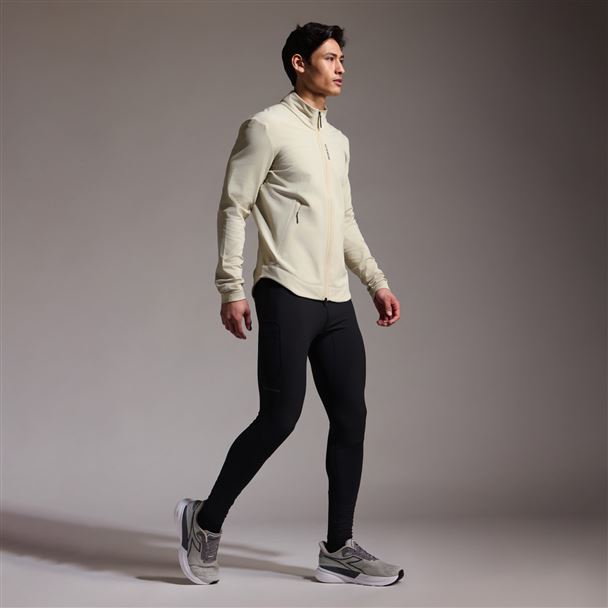 GORE CONCURVE Thermo Hybrid Jacket Mens tech beige S