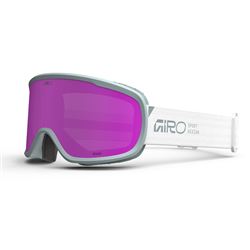 GIRO Roam White/Silver Stacked-Amber Pink/Yellow (2skla)