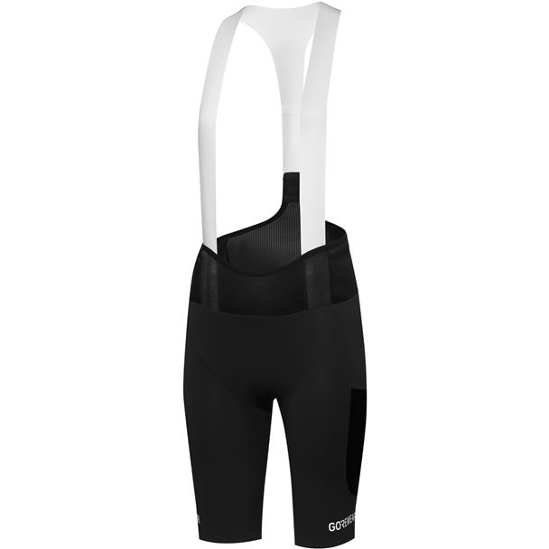 GORE Spinshift Cargo Bib Shorts+ Womens black S/38