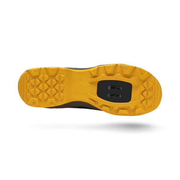 GIRO Gauge Trail Green/Spectra Yellow 47