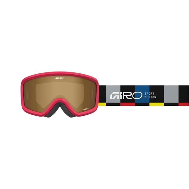 GIRO Chico 2.0 Black Blocks-AR40