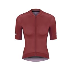 LIV VANTAGE SS JERSEY M DRIED CHILI