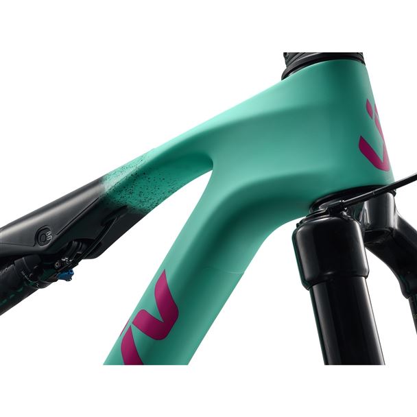 Pique Advanced SL 1 S Lake Green / Black