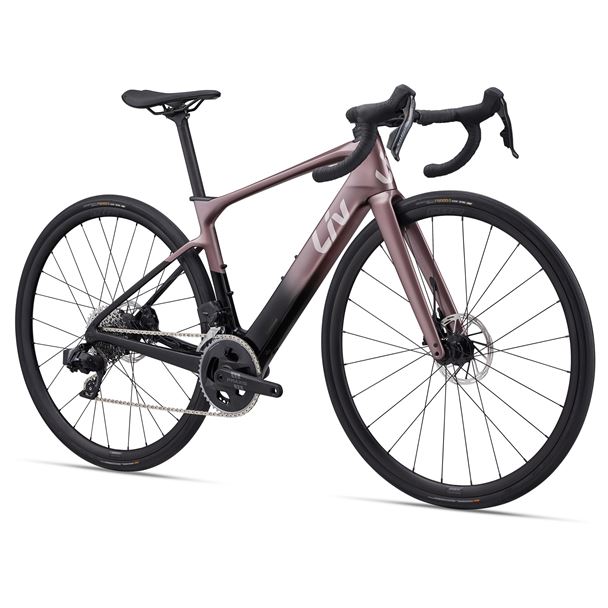 Avail Advanced E+ Elite 2 S Iron Rouge/Carbon Smoke