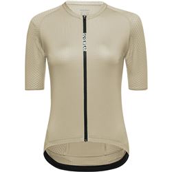 GORE SPINSHIFT Breathe Jersey Womens tech beige S