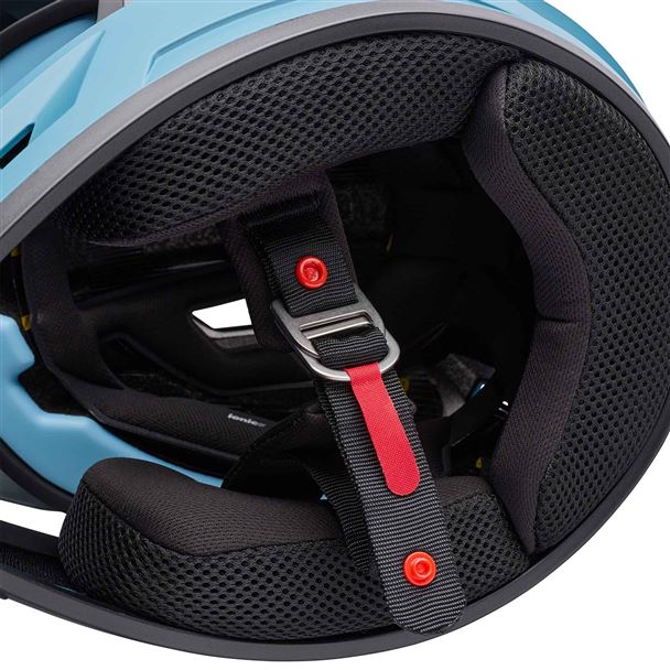 BELL Sanction 2 DLX MIPS Teal L