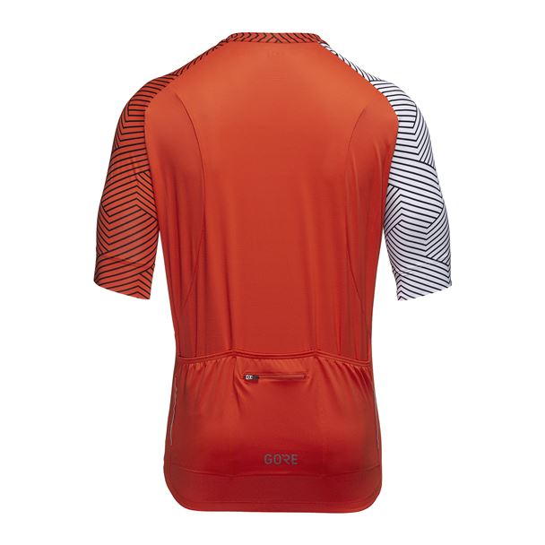 GORE C5 Jersey-fireball/white-M