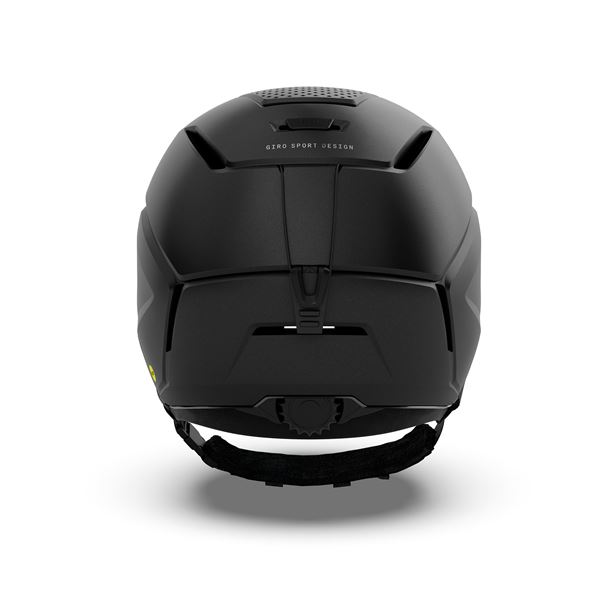 GIRO Tenet MIPS Mat Black Pearl M