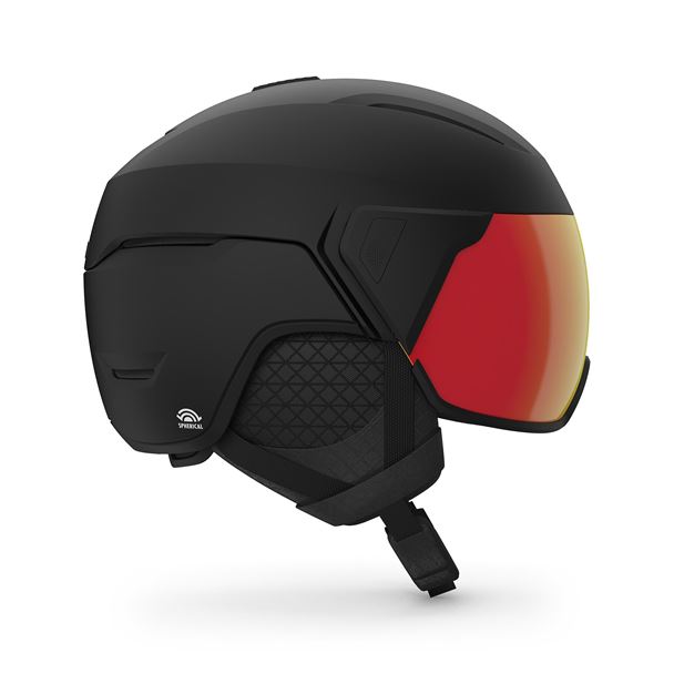 GIRO Orbit Spherical Mat Black L