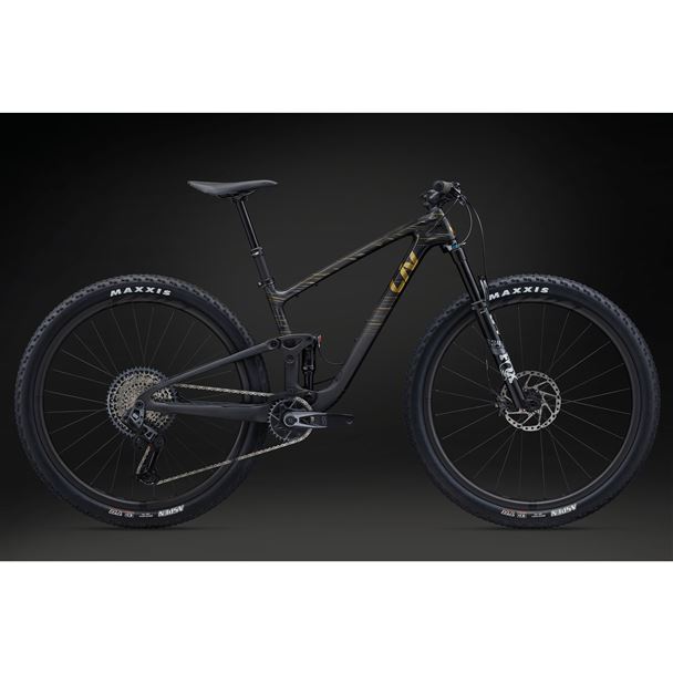 Pique Advanced 29 1 S Raw Carbon