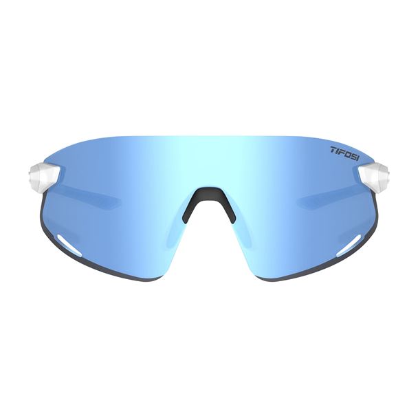 TIFOSI Vogel XC Satin Clear (Sky Blue Mirror)