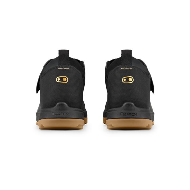 CRANKBROTHERS Mallet Trail BOA Black/Gold 41