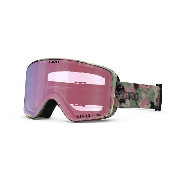 GIRO Method Green Marble Vivid Petrol/Vivid Infrared (2skla)