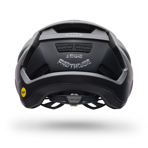 BELL 4Forty Air MIPS Black Fasthouse M