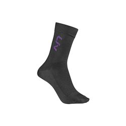 LIV SNUG SOCKS BLACK M-L