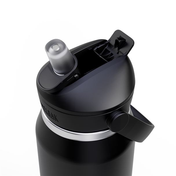 CAMELBAK Thrive Flip Straw VSS 1l Black