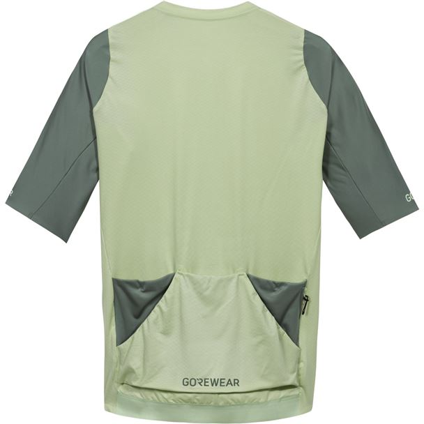 GORE Distance Jersey 2,0 Mens spring green/slate green L