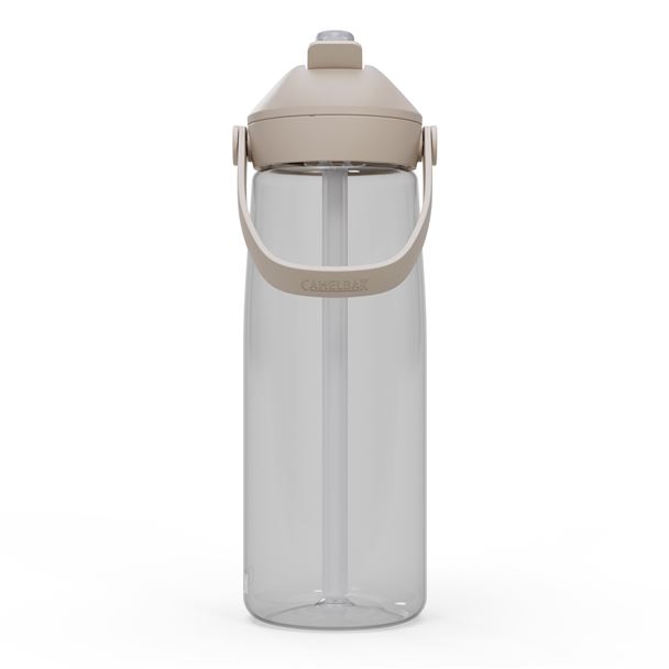 CAMELBAK Thrive Flip Straw 0,75l Clear