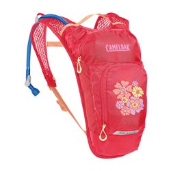 CAMELBAK Mini MULE Pink Flowers