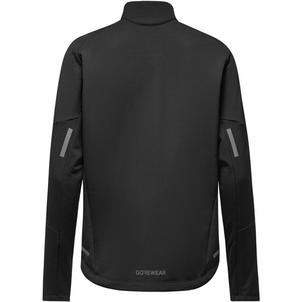 GORE FERNFLOW Thermo Jacket Womens black XL