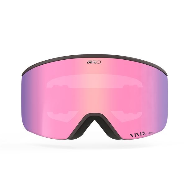 GIRO Axis Canyon Clay/Petal Stacked-Vivid Pink/Vivid Infrared (2skla)