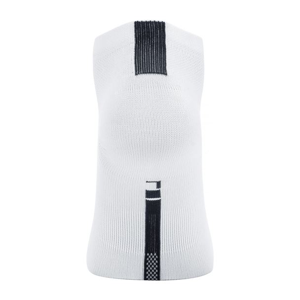 GORE M Light Short Socks-white/black-41/43-L