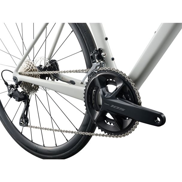Langma Advanced 2-QOM XS Null White