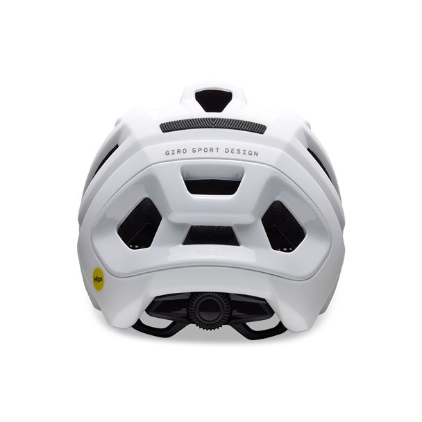 GIRO Montaro MIPS III Mat White M