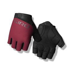 GIRO Bravo II Gel Ox Red L