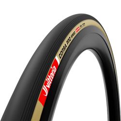VITTORIA Corsa Pro Speed 30-622 fold TLR cotton tan-blk-blk G2.0