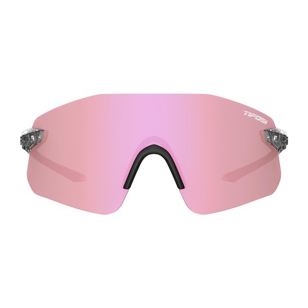 TIFOSI Vogel SL Crystal Clear (Pink Mirror)