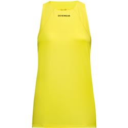 GORE Contest 2.0 Singlet Women washed neon yellow 36