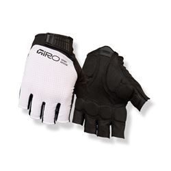 GIRO Bravo II Gel White M