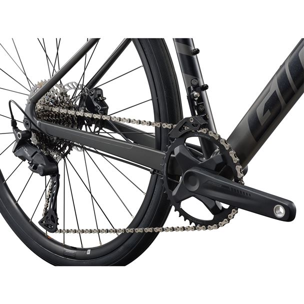 FastRoad AR 1 M Stealth Chrome