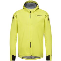 GORE CONCURVE GORE-TEX Jacket Mens lime yellow XL