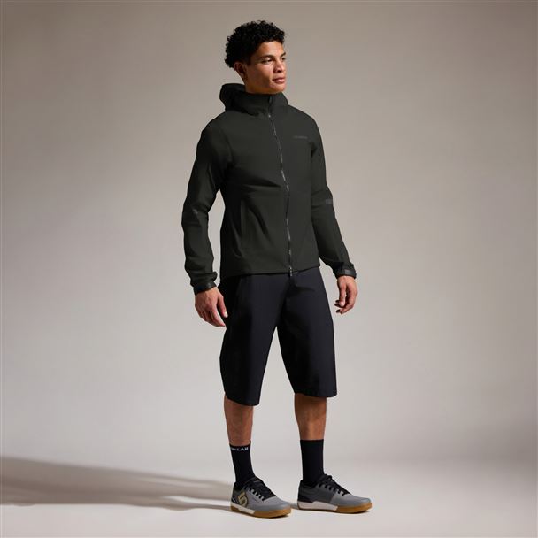 GORE LUPRA GORE-TEX Hooded Jacket Mens black XL