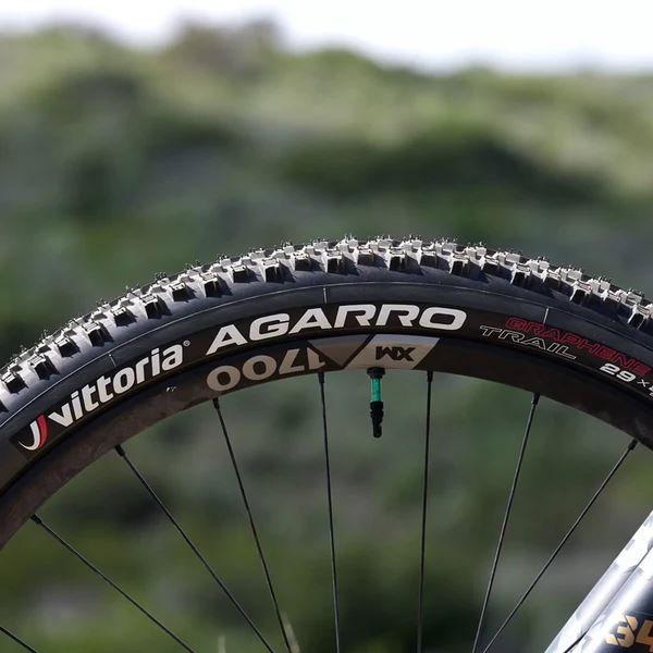 VITTORIA Agarro 27.5x2.35 Trail 4C anth-blk-blk G2.0