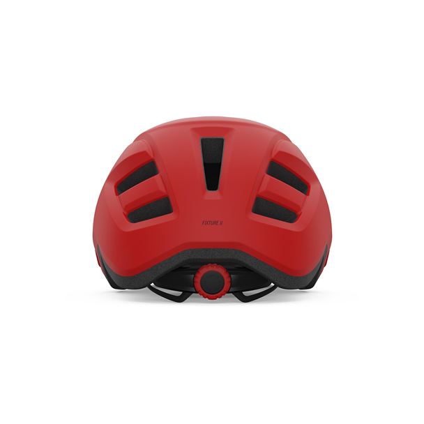 GIRO Fixture II Mat Trim Red