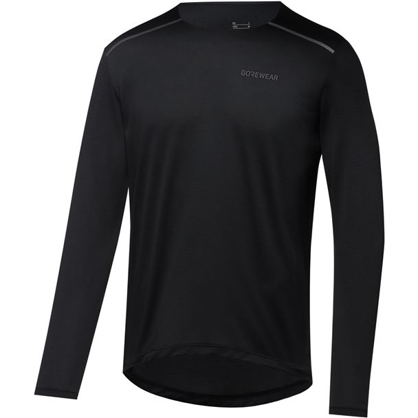 GORE Contest 2.0 Long Sleeve Tee Mens black XXL