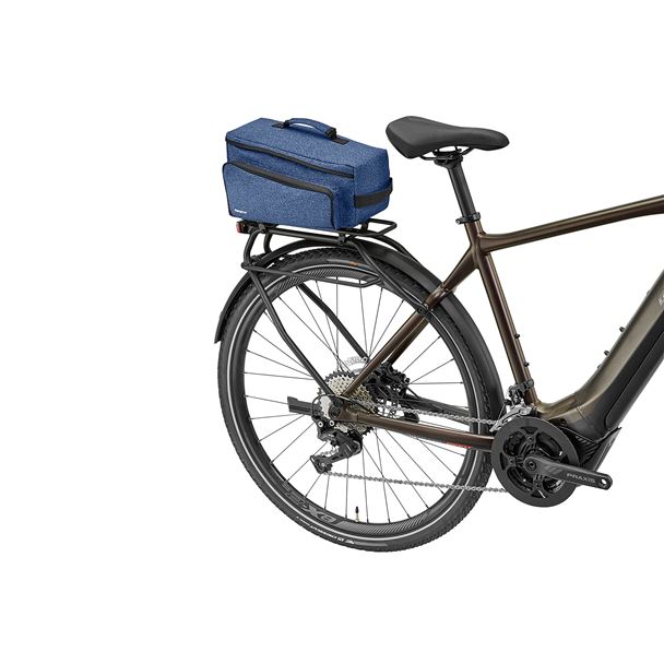 GIANT TRUNK BAG (MIK) BLUE