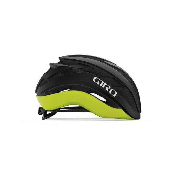 GIRO Cielo MIPS Mat Black/Highlight Yellow M