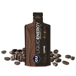 GU Liquid Energy Gel 60 g Coffee 1 SÁČEK (balení 24ks)