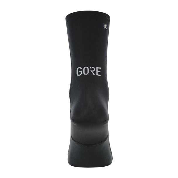 GORE Shield WINDSTOPPER® Socks black 45-46/XXL