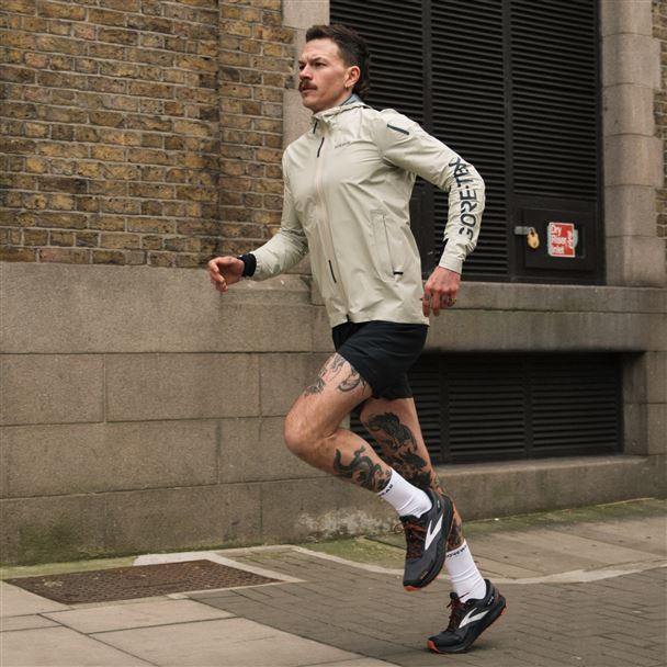 GORE Concurve GTX LE4 Jacket-tech beige-XL