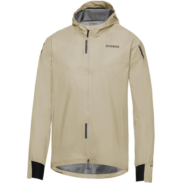 GORE Concurve GORE-TEX Jacket Mens tech beige L