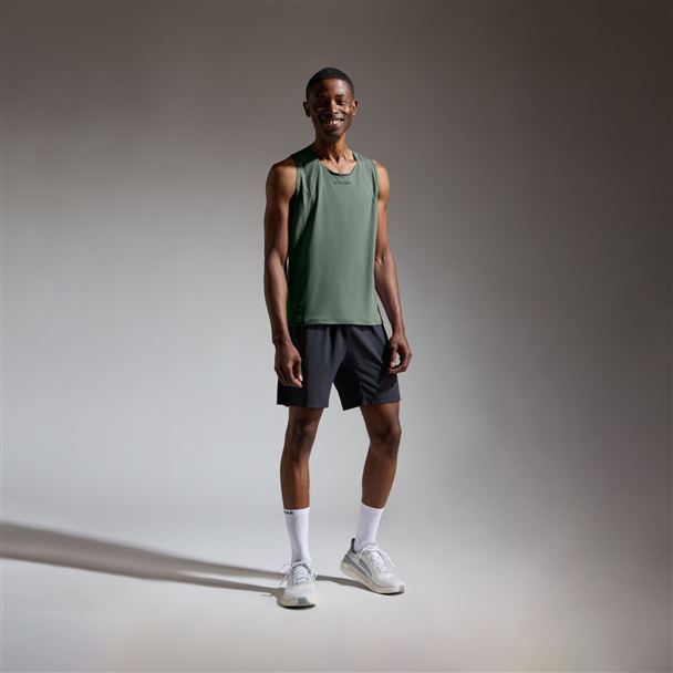 GORE Contest 2,0 Singlet Mens slate green M