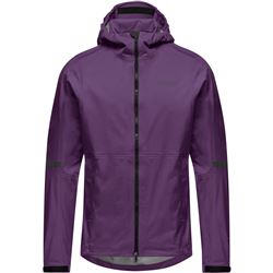 GORE LUPRA 2,0 GORE-TEX Hooded Jacket Mens purple indigo XL