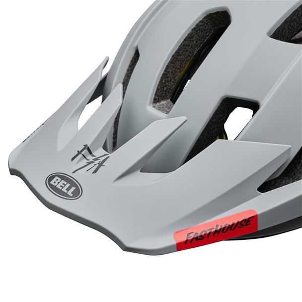 BELL 4Forty Air MIPS Black Fasthouse M