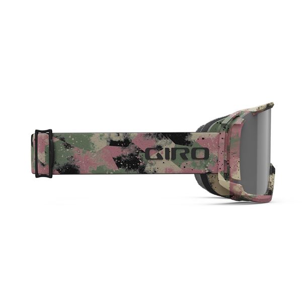 GIRO Revolt Green Marble Vivid Onix